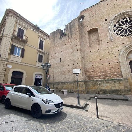 Via Del Corso Leilighet Lanciano Eksteriør bilde