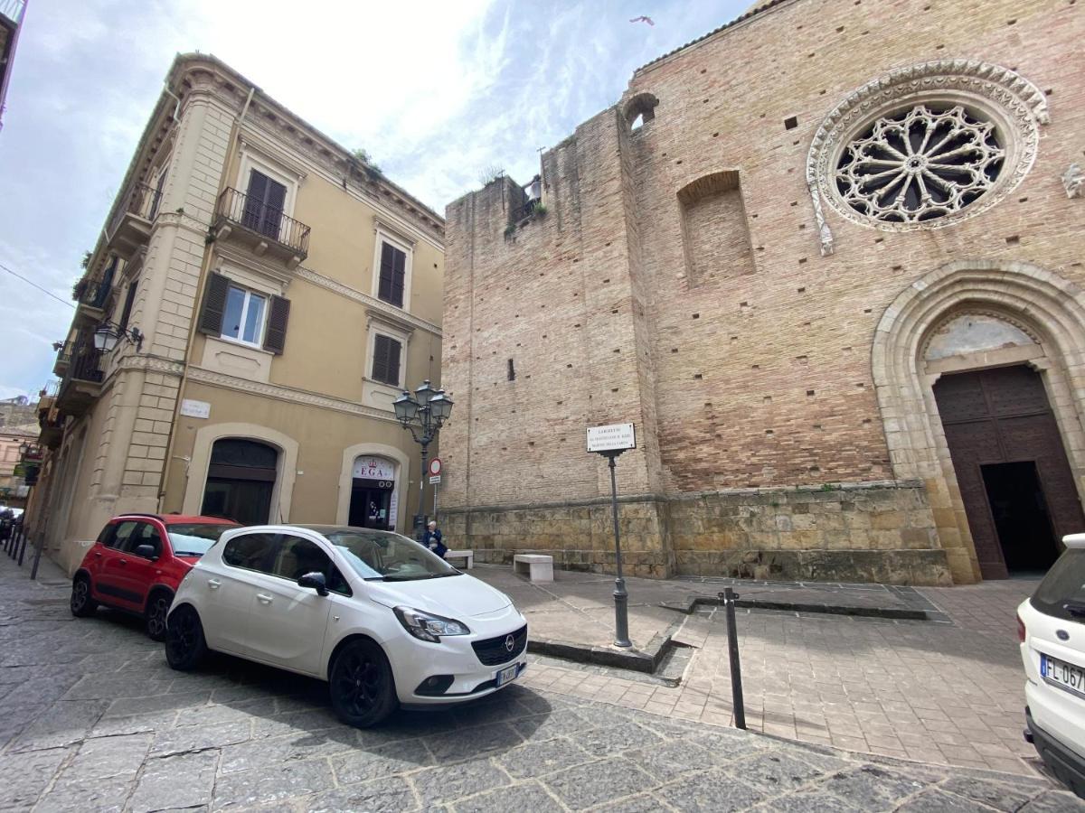 Via Del Corso Leilighet Lanciano Eksteriør bilde